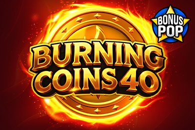 Burningcoins40 игровой автомат Плей Фортуна
